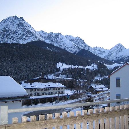 Appartamento Senda 517 C Scuol Esterno foto