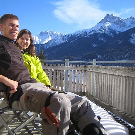 Appartamento Senda 517 C Scuol Esterno foto