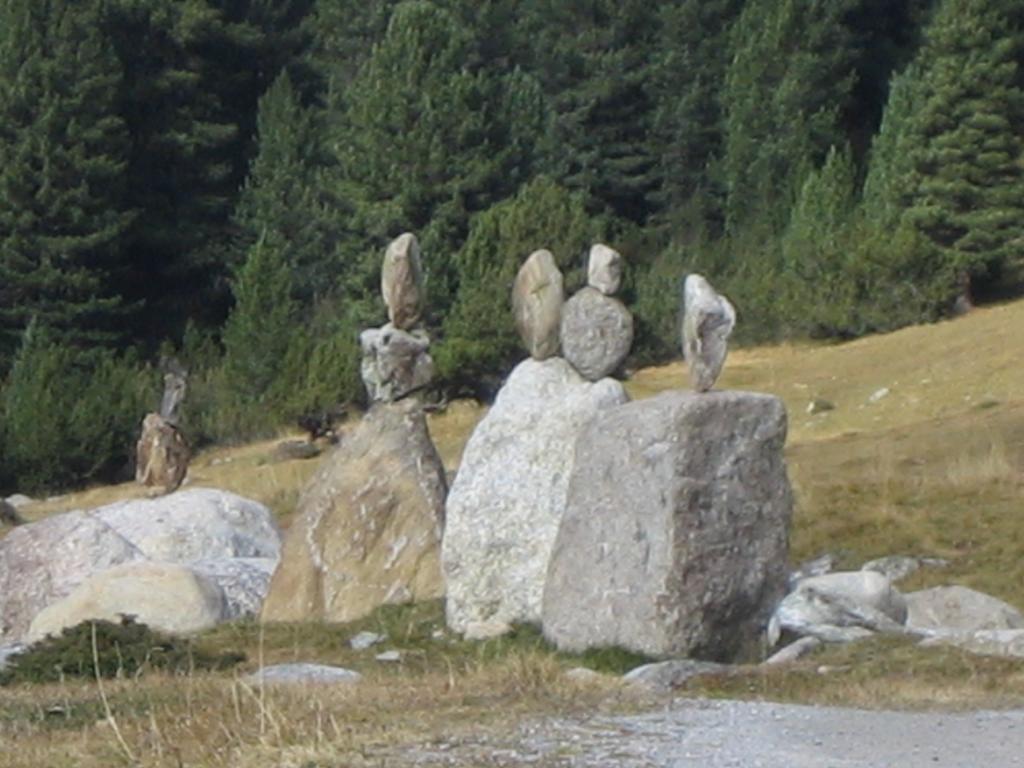 Appartamento Senda 517 C Scuol Esterno foto
