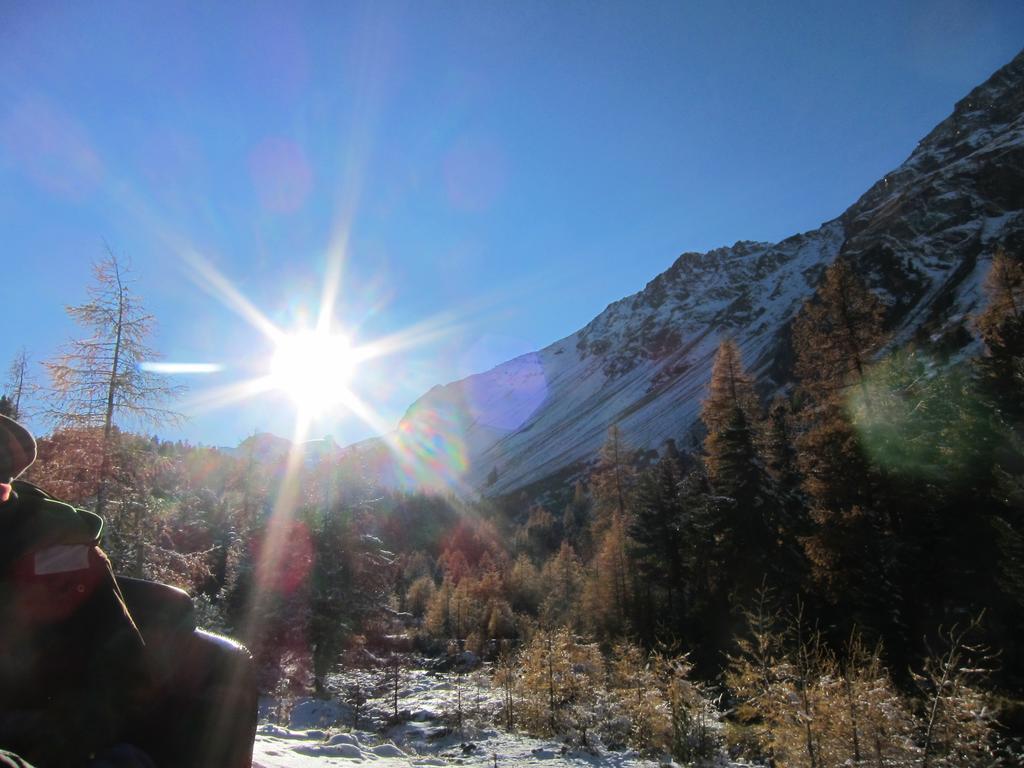 Appartamento Senda 517 C Scuol Esterno foto